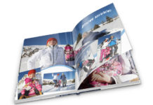 Zimowa CEWE FOTOKSIĄŻKA fotoksiążka