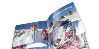 Zimowa CEWE FOTOKSIĄŻKA fotoksiążka