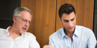 Mentoring zyskuje na popularności mentoring