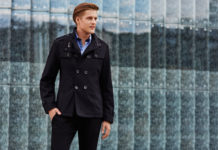 Płaszcz czy kurtka? Poradnik dżentelmena Płaszcz męski