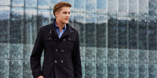 Płaszcz czy kurtka? Poradnik dżentelmena Płaszcz męski