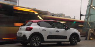 Samochód wypożyczymy tak jak miejski rower carsharing w Warszawie