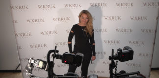 Martyna Wojciechowska zaprojektowała biżuterię Martyna Wojciechowska dla W.Kruk