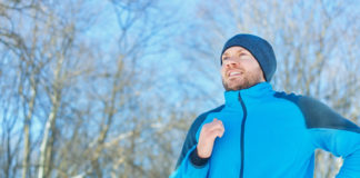 Zima? Nie rezygnuj z treningów Trening zimą
