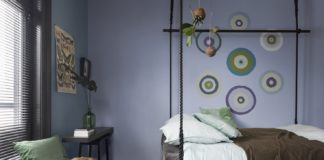 Styl Boho w sypialni: cyganeria i powrót do natury Sypialnia w stylu Boho - Dulux