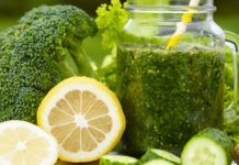 Wiosenny detoks: sprawdź, jak go przeprowadzić Detoks - zielone warzywa