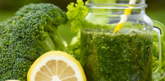 Wiosenny detoks: sprawdź, jak go przeprowadzić Detoks - zielone warzywa