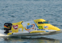 Bartłomiej Marszałek rozpoczyna sezon F1 H2O