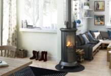 Kominek dla wymagających Kominek