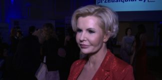 Joanna Racewicz: dobry styl to hołdowanie klasyce z nutką ostrej przyprawy Joanna Racewicz styl