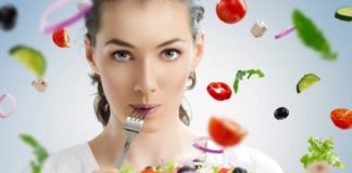 Moda na zdrowe odżywianie Zdrowe jedzenie