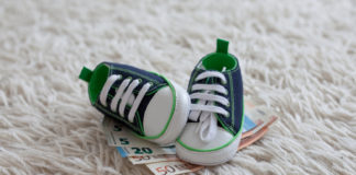 Dzięki dzieciom zaczynamy oszczędzać oszczędzanie na dziecko