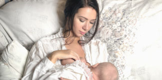 Jesteś w ciąży? Koniecznie musisz to przeczytać! Karmienie piersią niemowlaka