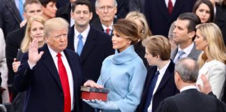 Media społecznościowe a polityka Donald Trump