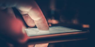 Aplikacja zniszczy koszmary smartfon na koszmary