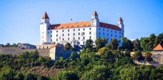 6 interesujących miejsc na Słowacji, które warto odwiedzić Bratysława