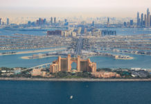 Najpiękniejsze egzotyczne kurorty Dubaj