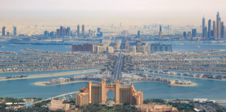 Najpiękniejsze egzotyczne kurorty Dubaj