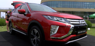 To będzie drapieżny SUV. Co kryje Coupe Mitsubishi Eclipse Cross? eclipse cross