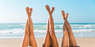 Jak przygotować skórę do lata? Nivea - jak przygotować skórę na lato