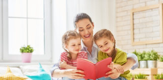 Wspólne czytanie to najcenniejszy dar od rodziców Czytanie dzieciom