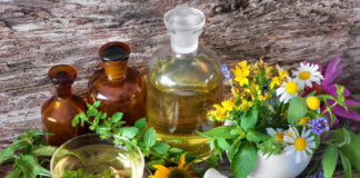 Zioła przyjazne naszemu zdrowiu – kiedy warto po nie sięgnąć? Kompozycja ziół