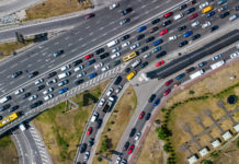 Korkowy efekt motyla korki w miastach