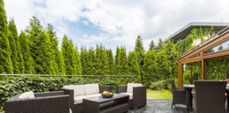 Meble ogrodowe z technorattanu. Lepsze od plastikowych? Meble z technorattanu