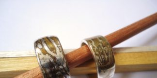 Japońska sztuka użytkowa: motywy, techniki, inspiracje Mokume gane