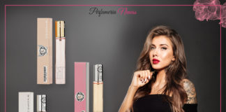 Czym pachnie gwiazda Internetu? Deynn ambasadorką perfumerii Neness Deyn