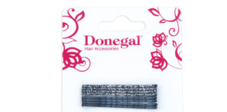 Na studniówkę uczesz się sama! Kilka pomysłów na studniówkową fryzurę. Donegal - wsuwki do włosów