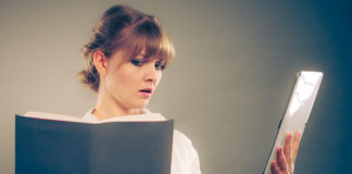 Czy ebook wyprze klasyczne książki? Ebook czy książka