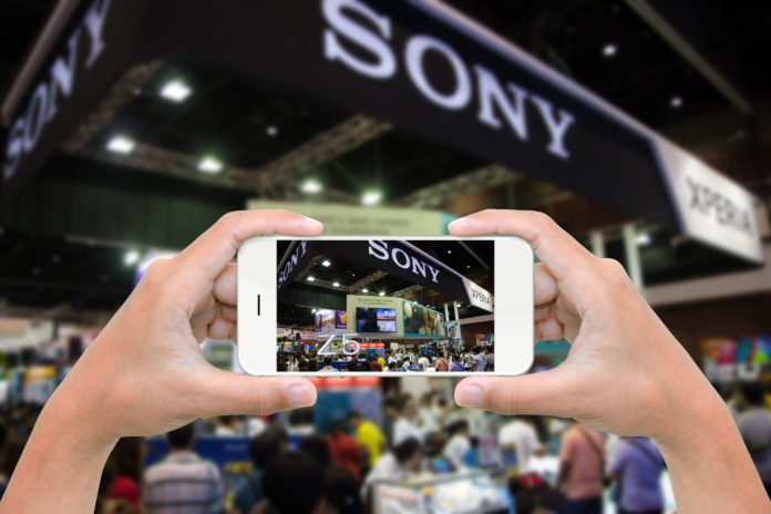 Sony na targach technologicznych
