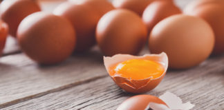 Cholesterol z jaj już nie straszy jajka a cholesterol