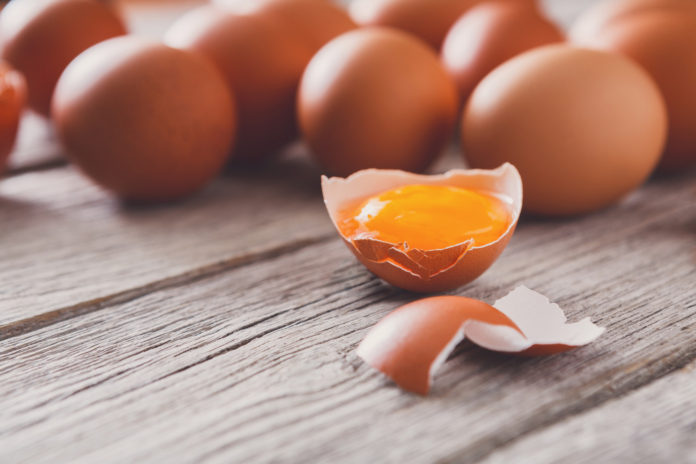 jajka a cholesterol