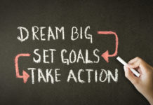 Plany na 2018 rok? Inwestycja w samego siebie poprzez naukę języków! Dream Big