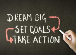 Plany na 2018 rok? Inwestycja w samego siebie poprzez naukę języków! Dream Big