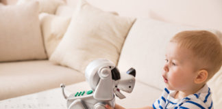 Interaktywne zabawki zagrożeniem dla prywatności