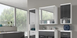 Sposoby na piękną i funkcjonalną łazienkę Bella III