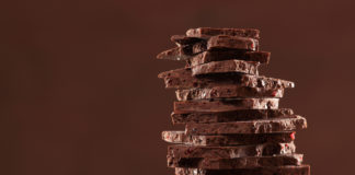 Jak zrobić czekoladę? Dużo czekolady