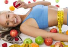 Jak szybko spalić zbędny tłuszcz? Kobieta odchudza się