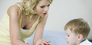 Najczęstsze choroby zakaźne wieku dziecięcego Dziecko z gorączką