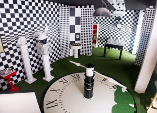 Rośnie popularność domów zagadek w Polsce