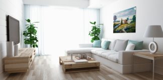 Jak urządzić idealną strefę wypoczynkową? Ładnie urządzony salon