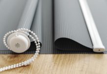 Zalety rolet wewnętrznych Rolety wewnętrzne