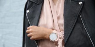 Na co zwrócić uwagę przy wyborze zegarka? Skórzana kurtka