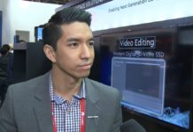 Dyski SSD już wkrótce w urządzeniach mobilnych i internecie rzeczy