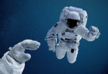 VR pomoże wyszkolić kosmonautów