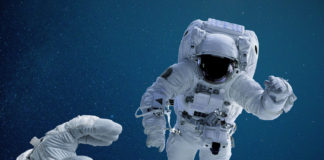 VR pomoże wyszkolić kosmonautów