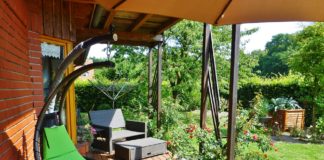 Urządzanie balkonu i tarasu